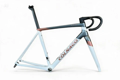 COLNAGO Kit cadre C68 Test - Vélo de route